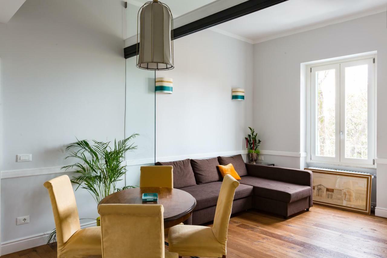Guest House Poerio88 Roma Ngoại thất bức ảnh